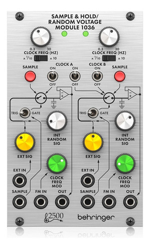 Modulo Behringer 1036 Sample & Hold / Random Voltage Module