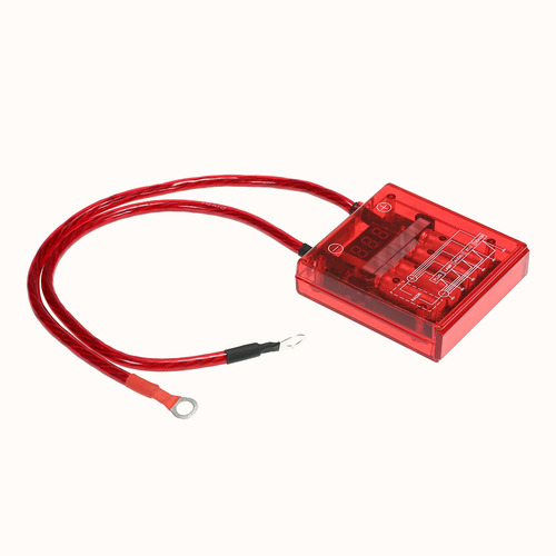 Estabilizador De Voltaje Digital Universal 12v Eléctrico