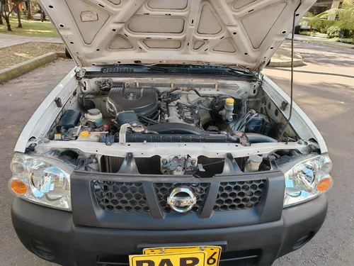 Nissan Frontier 2.4l 4x2