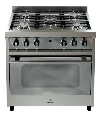 comprar Cocina Industrial Morelli Multigas Zafira 18019 87 Cm