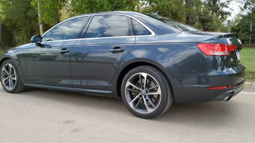 Audi A4 Quattro