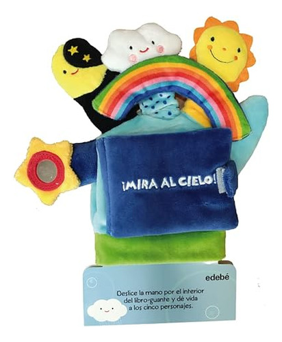 Libro Guante Mira Al Cielo  - Vv Aa 