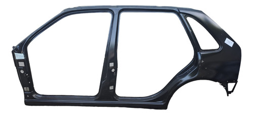 Lateral De Carroceria Izq Vw Gol Power 06/14 Original Nuevo