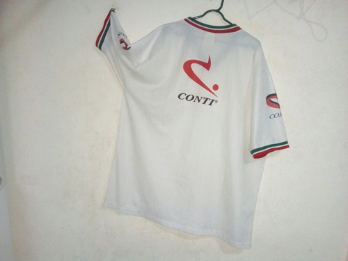 Camisa Treino Portuguesa Santista Original Conti
