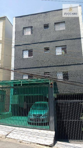Apartamento Com 2 Dormitórios Para Alugar, 55 M² Por R$ 1.000,00/mês - Gopoúva - Guarulhos/sp - Ap10877
