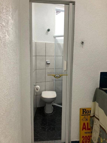 Conjunto Comercial Para Locação A 650m Do Metrô Tatuapé - Cj0007