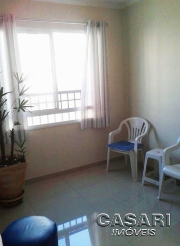 Imagem 2 de 15 de Cobertura Residencial À Venda, Centro, São Bernardo Do Campo - Co2218. - Co2218