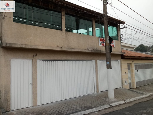 Sobrado A Venda No Bairro Vila Francos Em São Paulo - Sp. - 13260-1