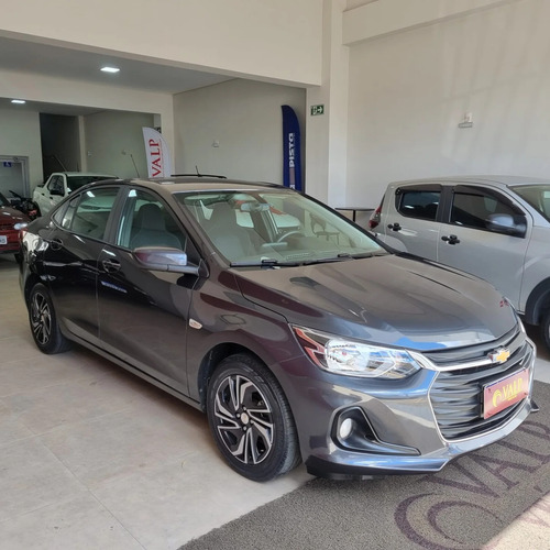 Chevrolet Onix 1.0 FLEX PLUS LT MANUAL