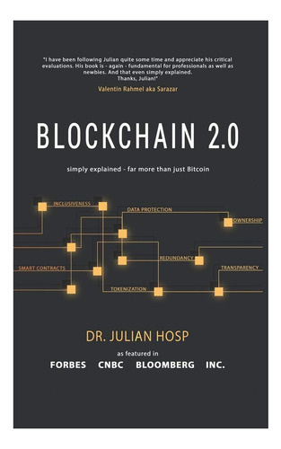 Libro: Blockchain 20 Explicado De Forma Simples: Muito Mais Do Que Apenas