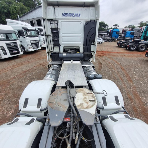 Daf Xf Ftt 530 6x4 2024 Space Cab Euro 6