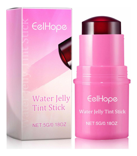 Tinta Labial Gelatina 2en1 Water Jelly Tint Para Labios Cara