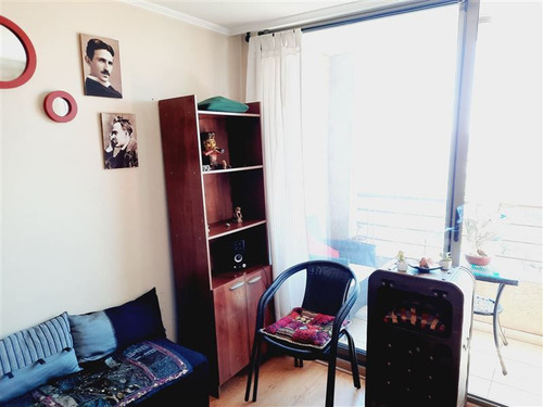 Oportunidad De Inversión Departamento Amoblado En Venta 1d 1