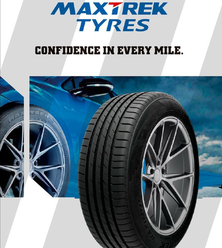 Llanta 175 70 R13 Maxtrek Maximus M1