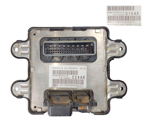 04692024ak 04692016ak Frontal Fcm Grand Cherokee 2006 (Usado)
