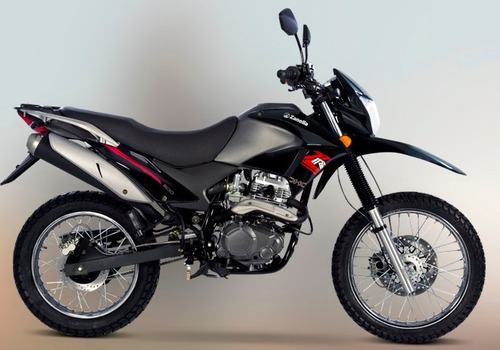 Zanella Zr 200 | Financiada! Entrega Inmediata!