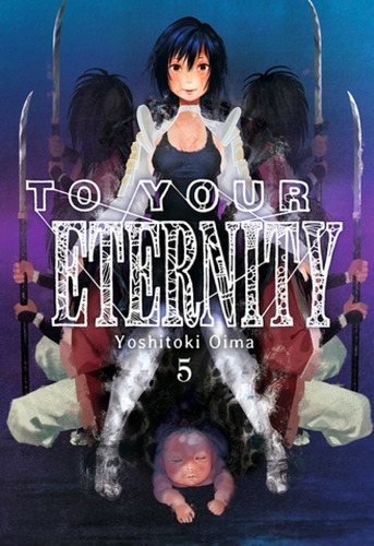 Libro - To Your Eternity 5 