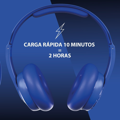 Imagen 6 de 6 de Audífono Inalambrico Skullcandy Cassette Wireless
