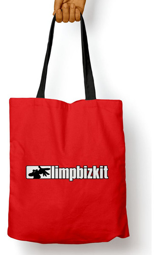 Bolso Limp Bizkit (d0316 Boleto.store)