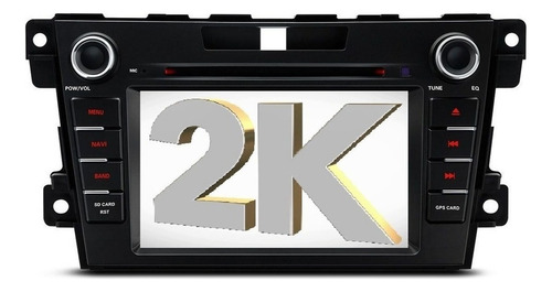 Estereo Mazda Cx7 2007-2012 Android 2k Dvd Gps Wifi Mirror