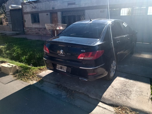 Imagen 9 de 10 de Peugeot 408 Nav 2.0 Mod 2012 Gnc