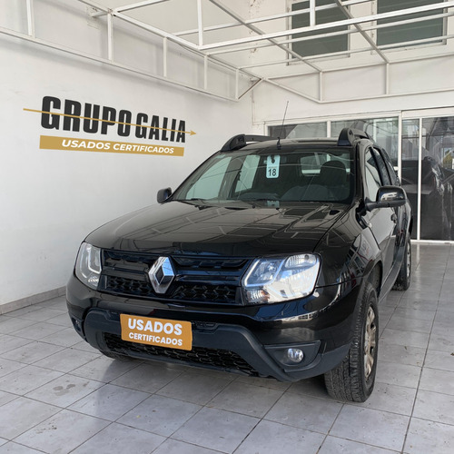 Renault Duster 1.6 Ph2 4x2 Dynamique 110cv