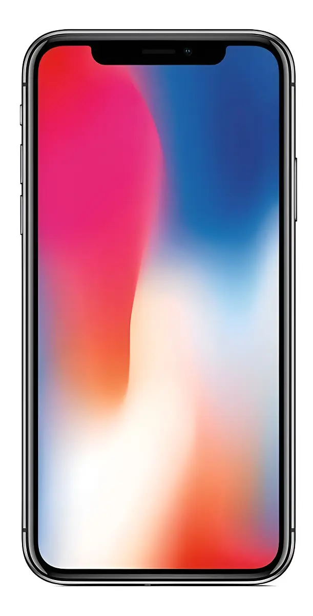Apple iPhone X 64 GB Cinza-Espacial - Excelente (Recondicionado)