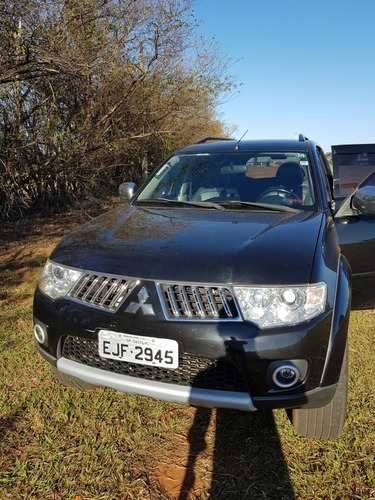 Mitsubishi Pajero Dakar 3.5 Hpe Flex Aut. 5p 2012