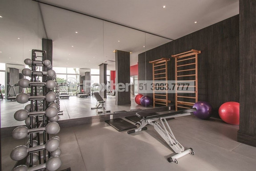 Imagem 22 de 29 de Apartamento, 1 Dormitórios, 45.14 M², Petrópolis - 158124