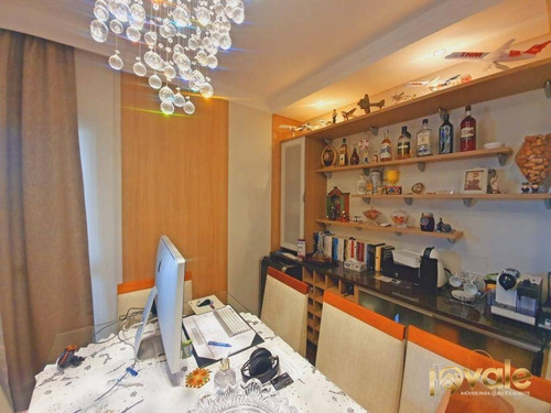 Imagem 3 de 30 de Apartamento Com 4 Dormitórios À Venda -vila Ema - São José Dos Campos/sp - Ap2700