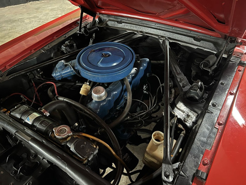 Ford Mustang Conversível V6 Gasolina 2p Automático