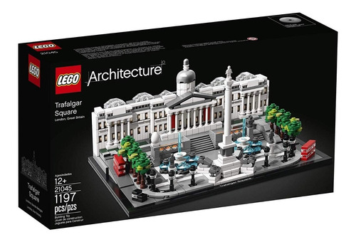 Lego 21045 Trafalgar Square Architecture 1197pz Oferta