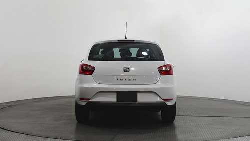 Imagen 5 de 15 de Seat Ibiza 2017 1.6 Style 5p Mt