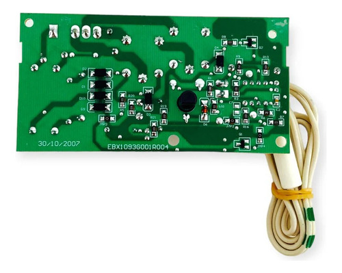 Tarjeta Control Refrigerador Mabe 200d9607g007 225d7291g008