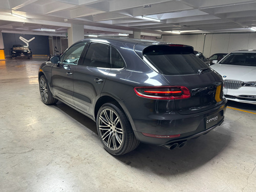 Porsche Macan 3.0 S At