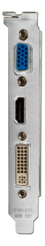 Tarjeta De Video Evga Geforce G210 1gb Ddr3 Dvi/hdmi/vga