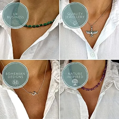 81st Generation Collar Con Martillo De Thor De Hueso Tallado