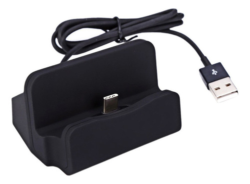 Para Android Para Ios Tipo-c Carga Portátil Con Cable Base