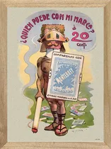 Comprar Cigarrillos Cuadros Poster Carteles Publicidades  L692