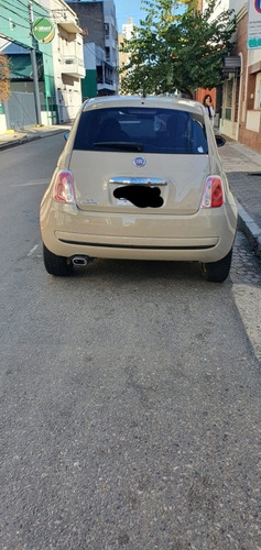 Imagen 6 de 6 de Fiat 500 2012 1.4 Cult 85cv