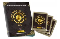 Comprar Álbum + 20 Sobres Mundial De Clubes Fifa 2025 Panini Oficial