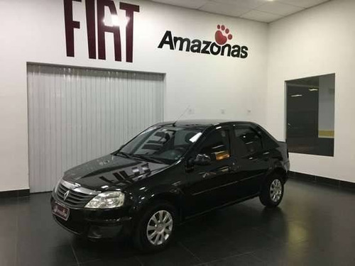 Renault Logan 1.0 Expression 16v Flex 4p Manual