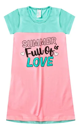 Moda love roupas infantil juvenil 2025