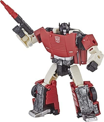 Transformers E3530 Generations War Por Cybertron: Siege