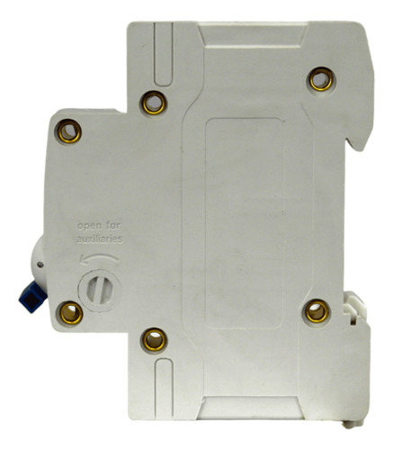 Pack 6un Automatico Lexo Omnipolar 2x20a 6ka C Certifica Sec