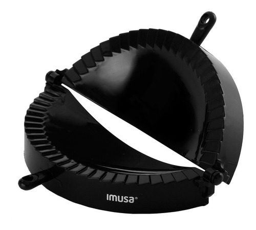 Imusa Usa Jumbo Empanada Maker Negro