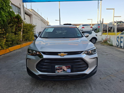 Chevrolet Tracker 1.2 Ls Mt