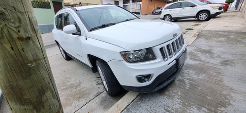 Jeep Compass 2015 Latitude 2.0 L Cvt 4x2 Fact. Original