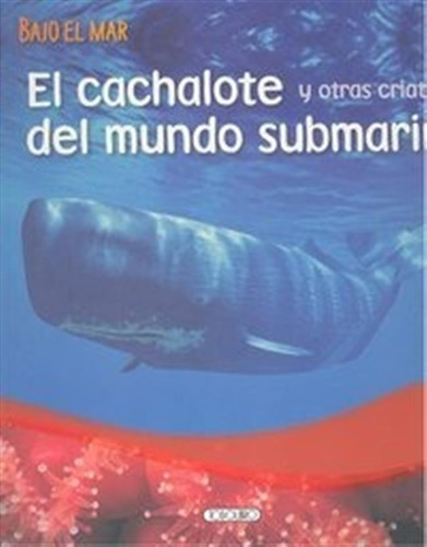 Cachalote Y Otras Criaturas Del Mundo Submarino,el - Aa.vv