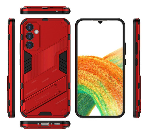 Carcasa Para Samsung A54 A34 A14 + Mica